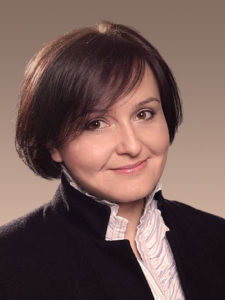 Ewa Suchożebrska